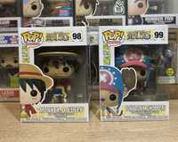 Funko Pop One piece Chopper Luffy Фанко Ван Пис Чоппер Монкей Луффи