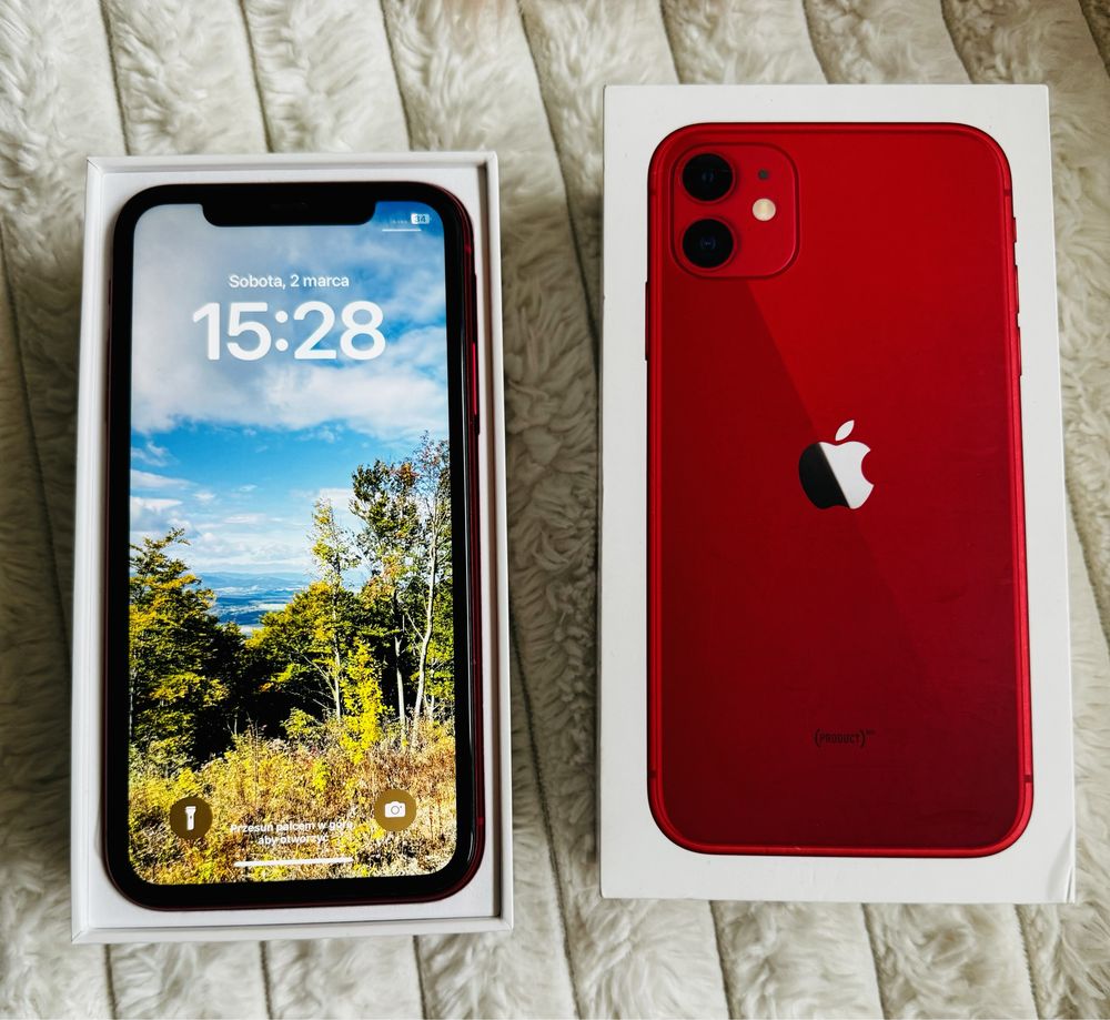 Sprzedam IPhone 11 64 GB