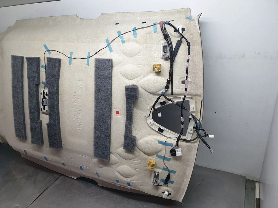 Forra de tejadilho TOYOTA C-HR (_X1_)