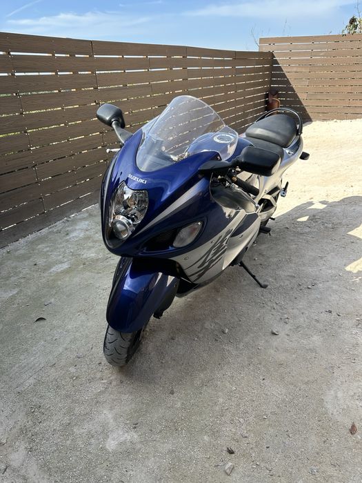 Suzuki hayabusa GSX1300R