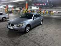 BMW seria 5  E60 rok produkcji 2005