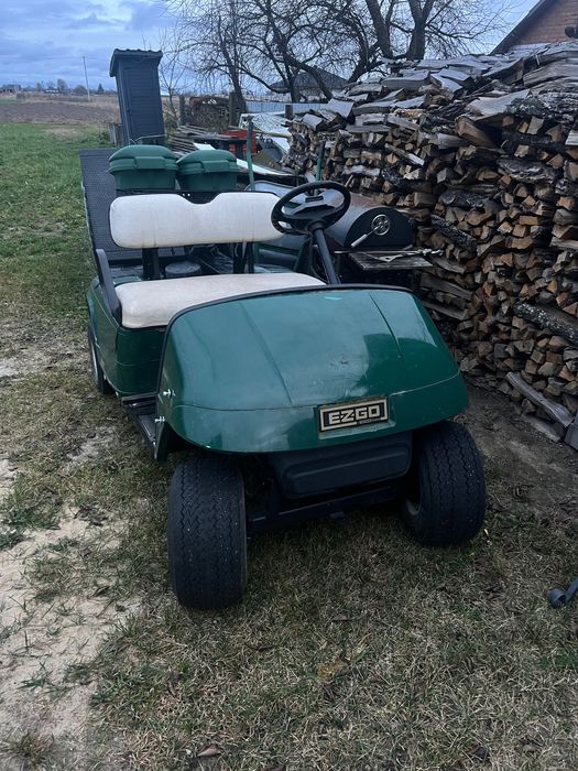 Гольфкар EZGO electric
