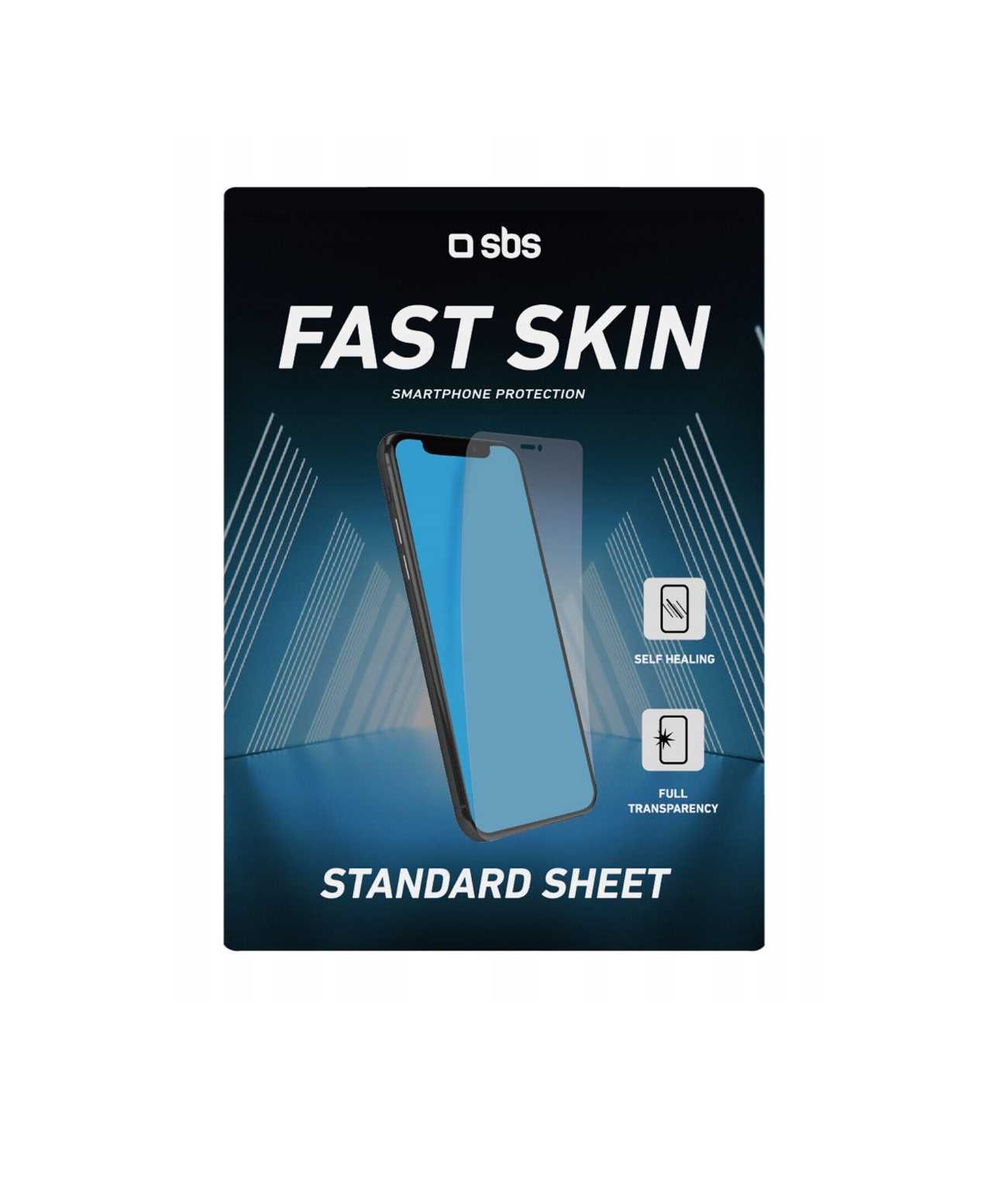 Folia SBS Fast Skin Hydrogel Samsung S23 - 2 szt. w cenie !