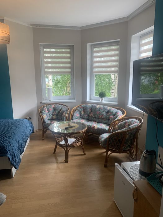 Zimowy wypoczynek nad morzem