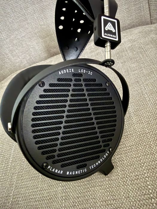 Sluchawki planarne Audeze LCD-2 Classic