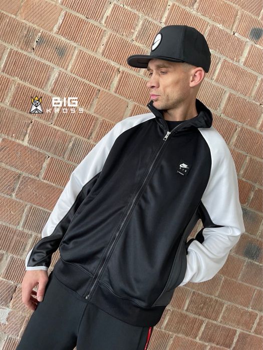 Чоловіча толстовка Nike Air PK FZ JKT (IB2145-010)