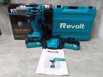 Гайковерт акумуляторний Revolt TW 20/1000-2(M1)