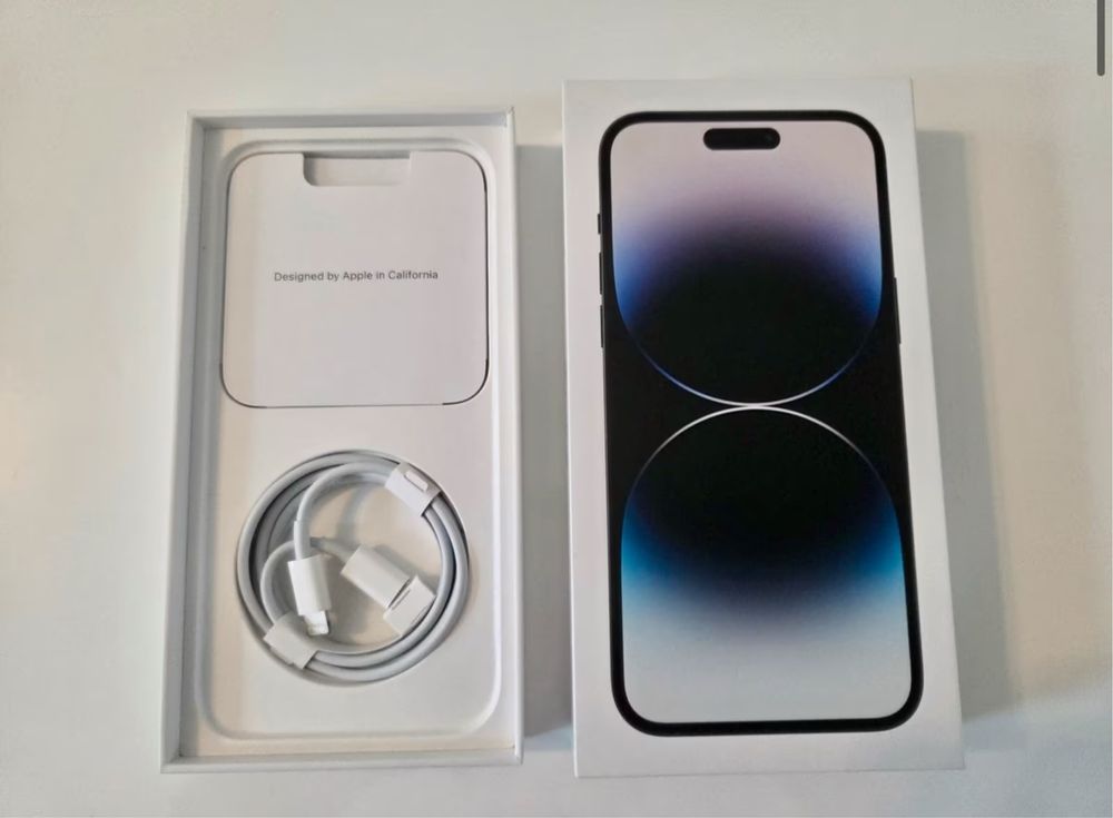 Iphone 14 pro max SPACE