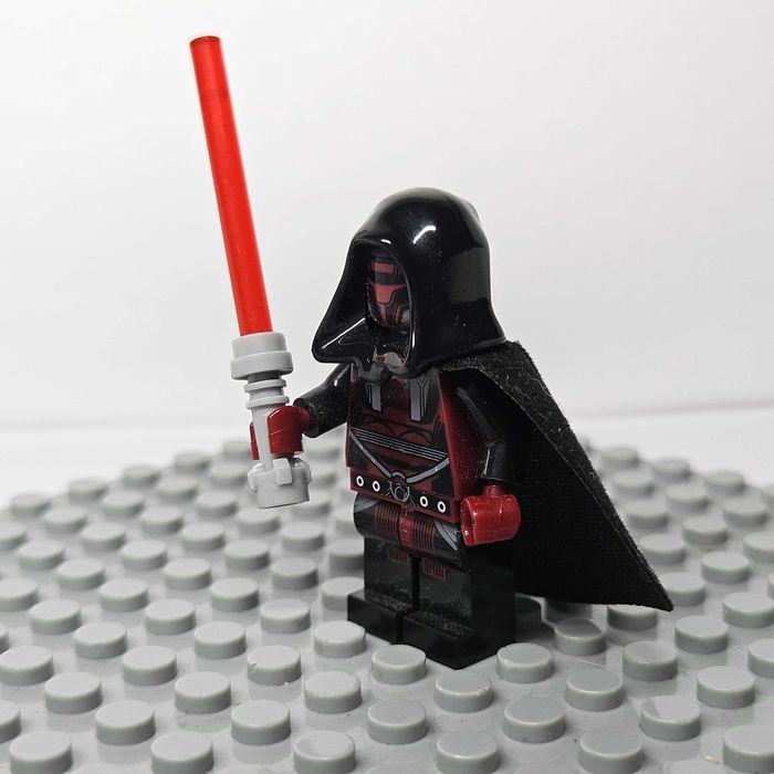 Darth Revan | Star Wars | Kompatybilna z Lego