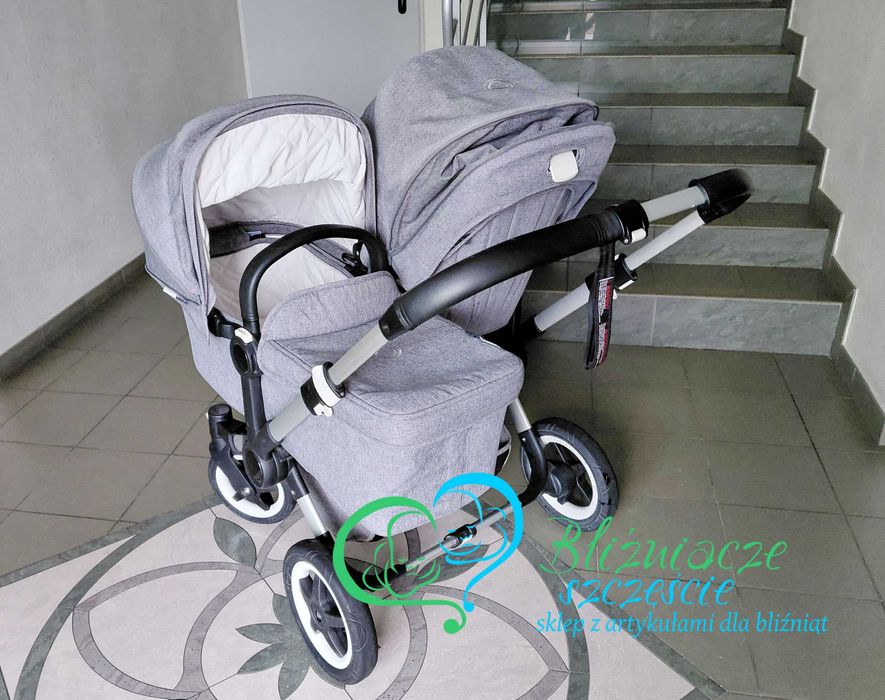 Bugaboo Donkey Duo KOMIS