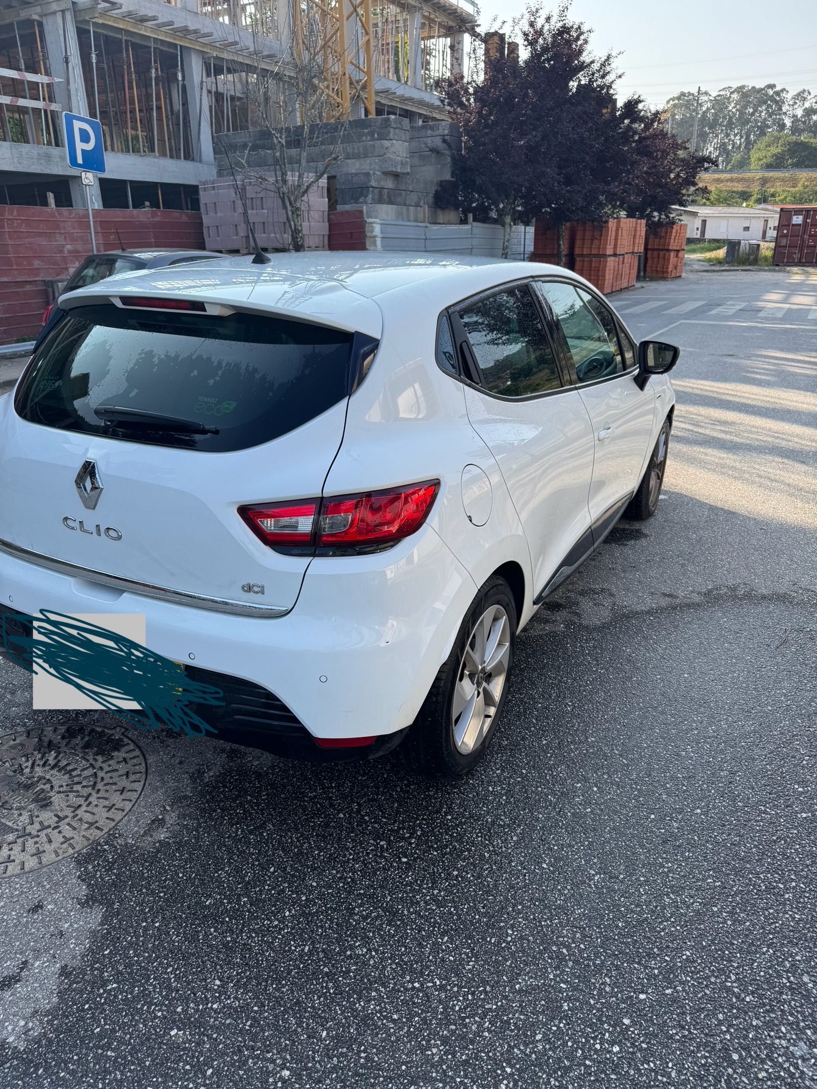 Renault Clio 2015