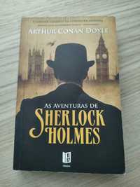 As aventuras de Sherlock Holmes Arthur Conan Doyle