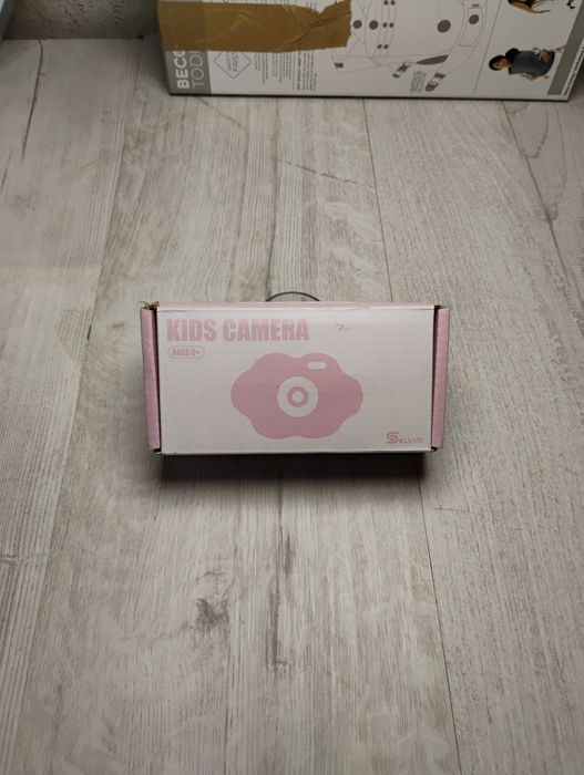 Kamera aparat dla dzieci Selvim 32 GB 1080P