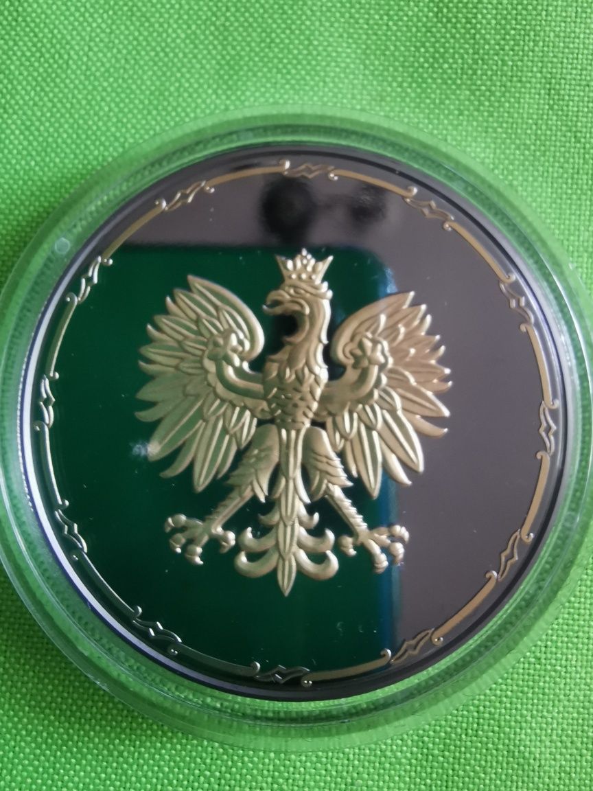 Medal kolekcjonerski Stulecie Odzyskania Niepodległości