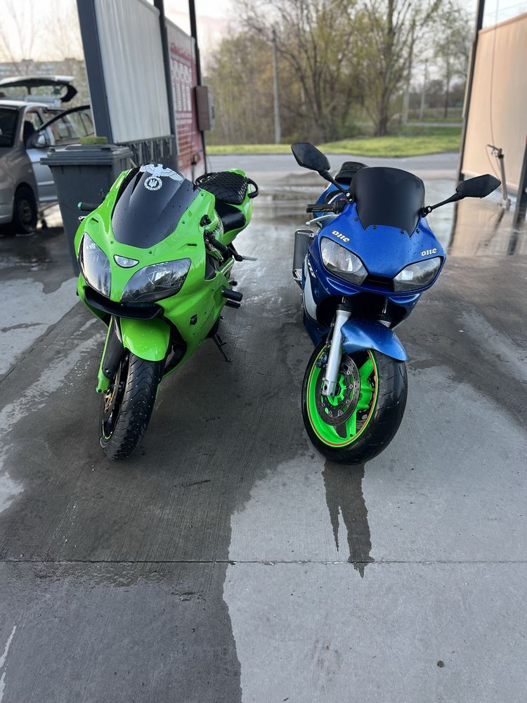 Продам мот kawasaki ninja