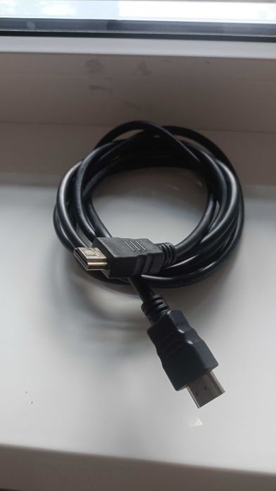 HDMI кабель 1.8 м Cablexpert CC-HDMI4-6 (High Speed з Ethernet)