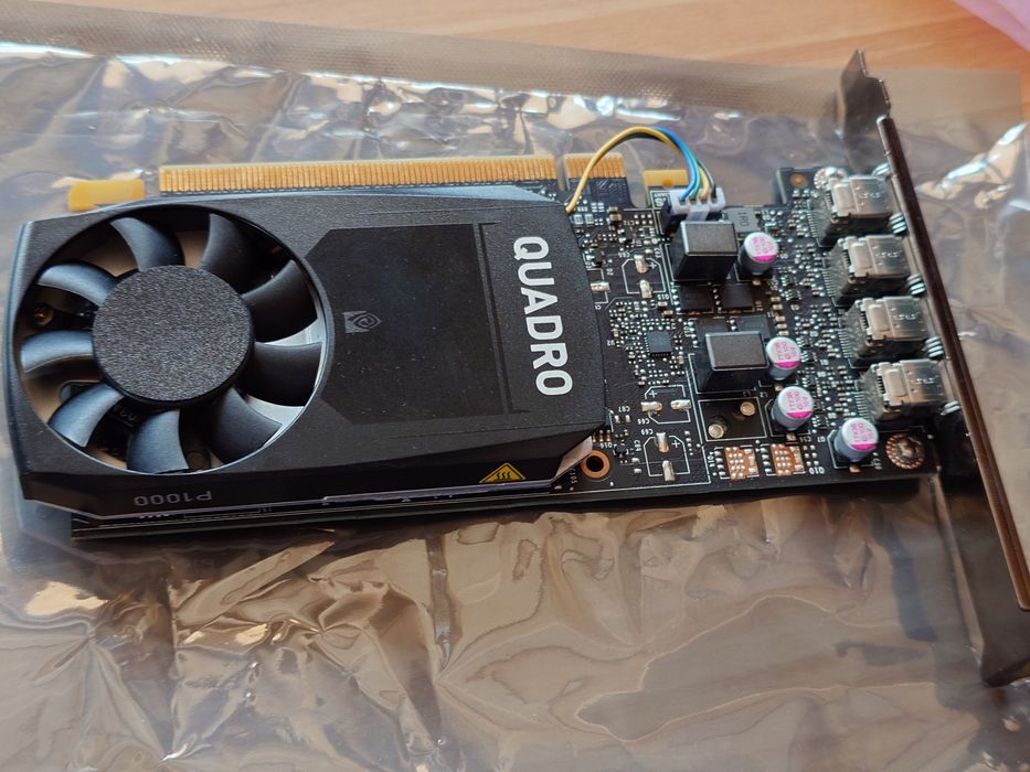 Nvidia Quatro p1000