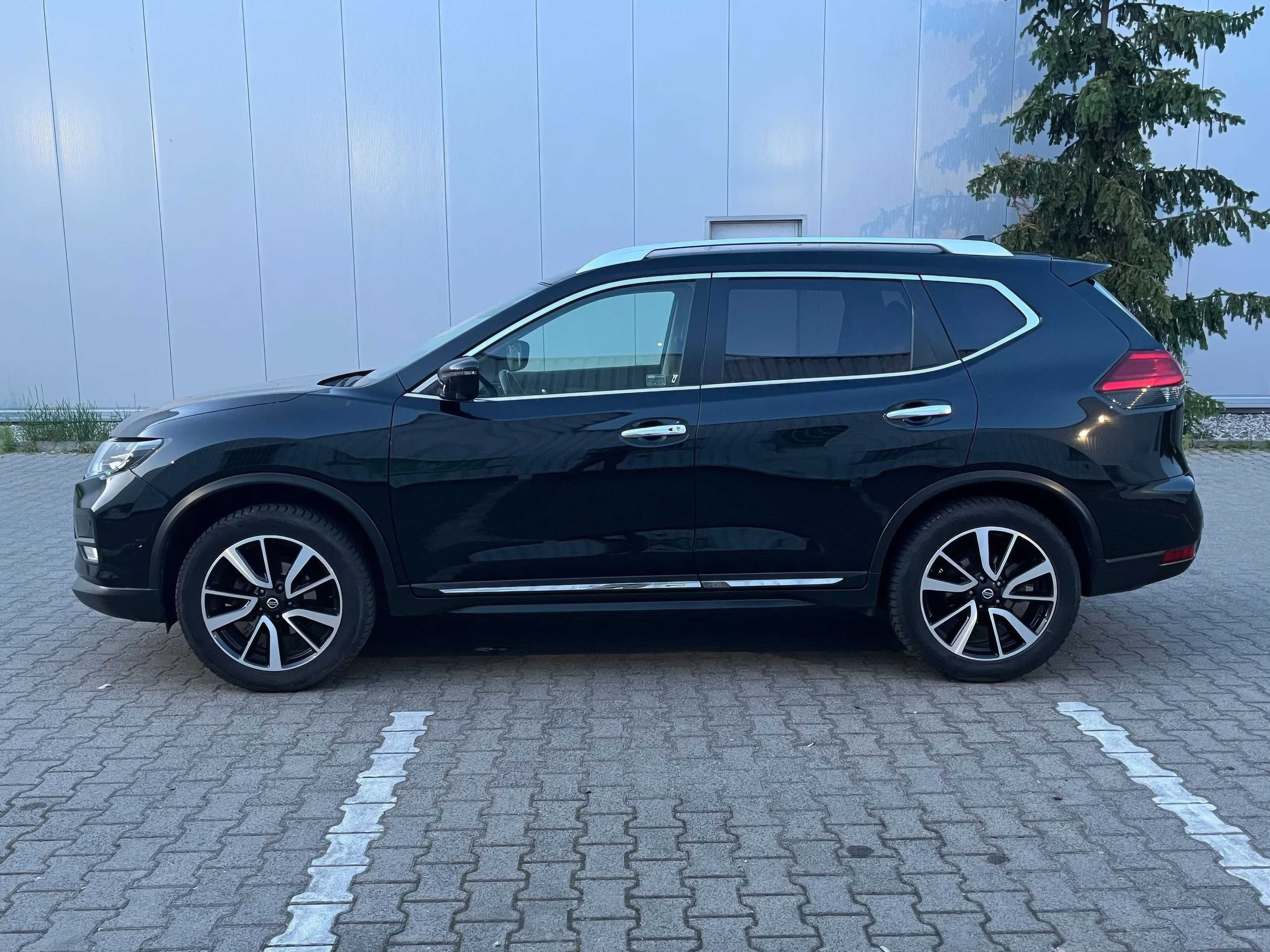 Nissan X-Trail 2019