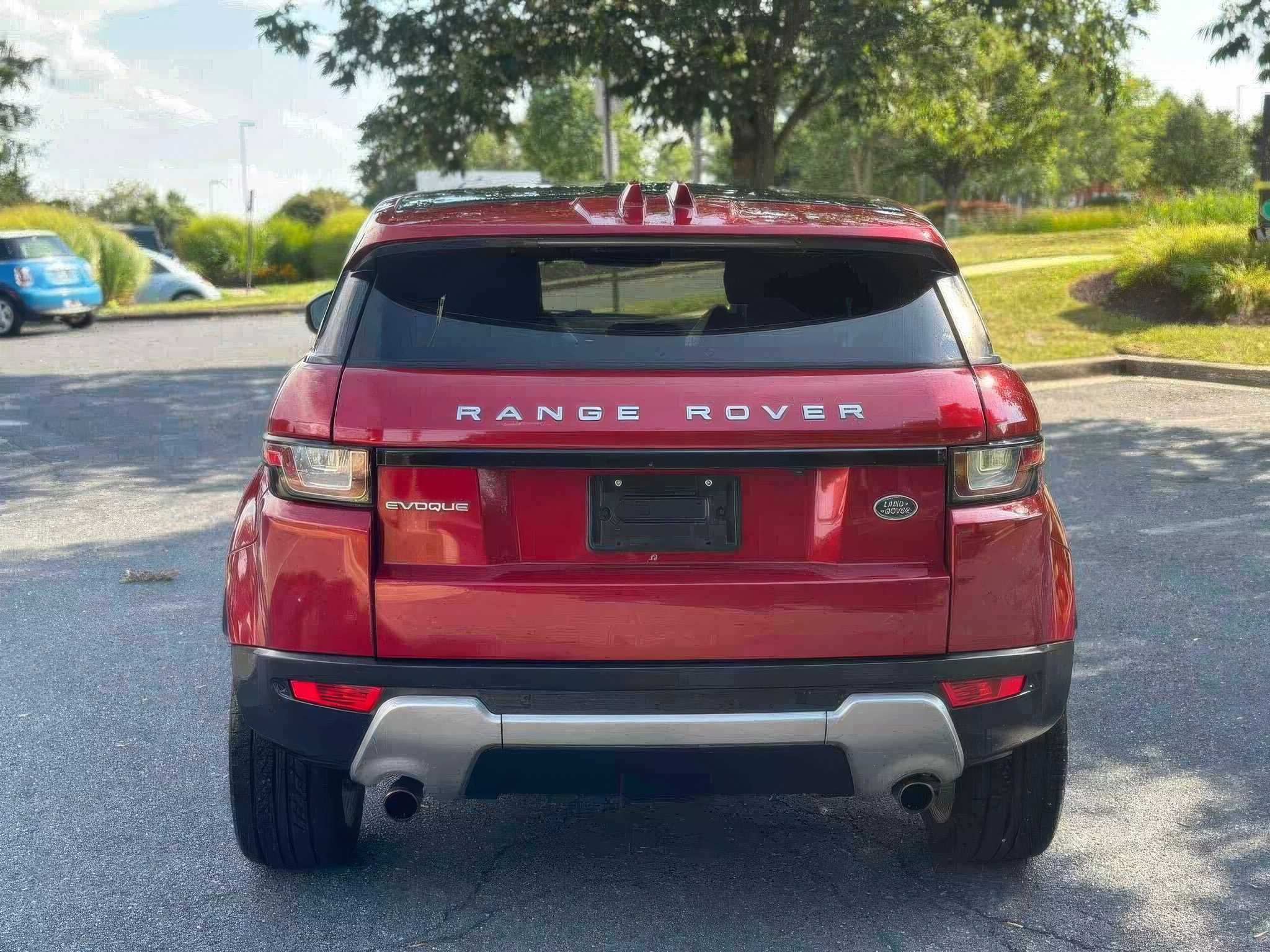 2016 Land Rover Range Rover Evoque HSE Dynamic