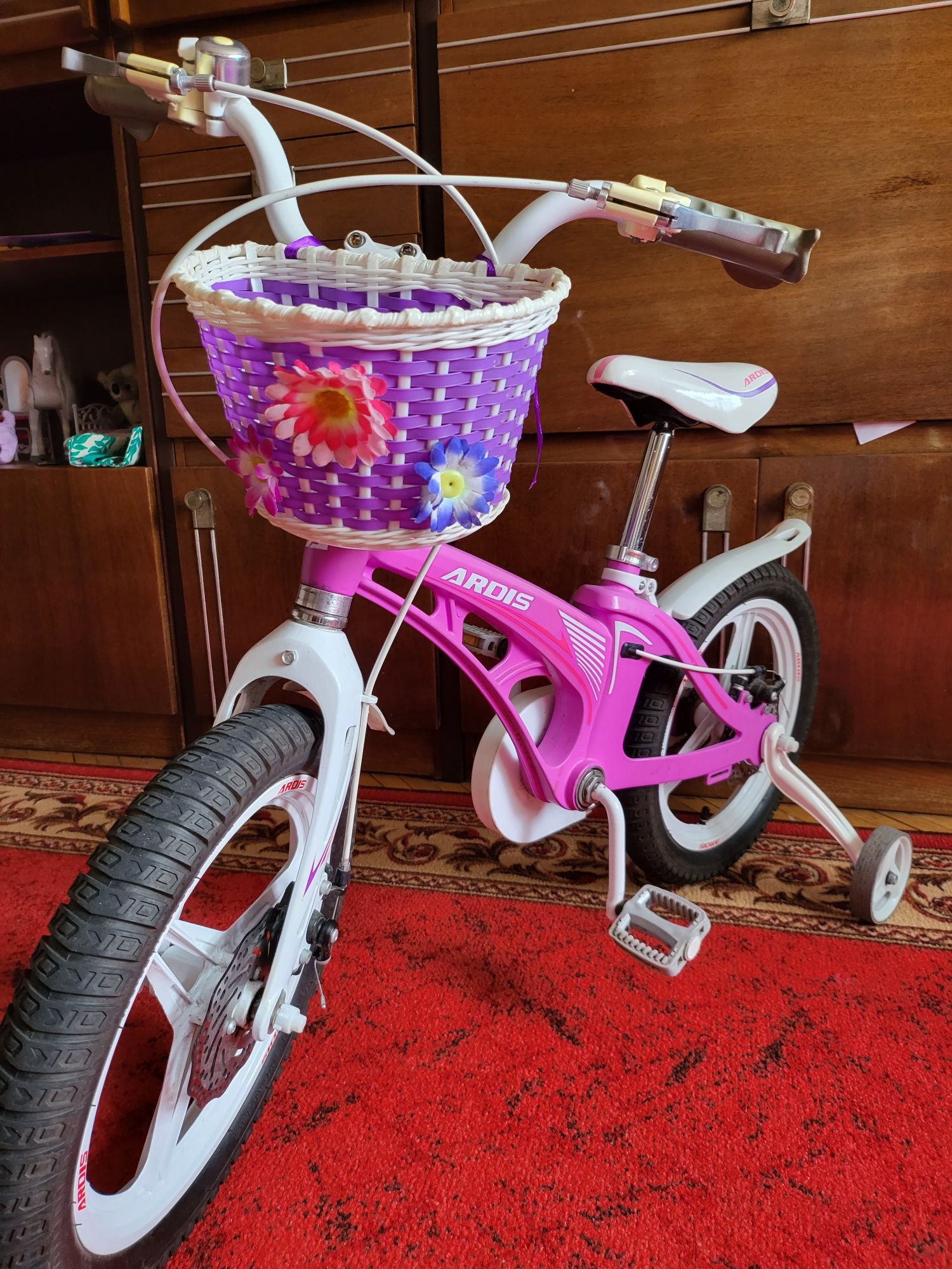 Дитячий велосипед Ardis Falcon MG 16"