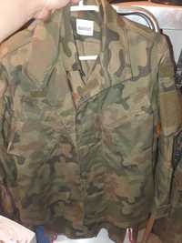 Bluza wojskowa wz 2010 + koszula