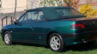 Peugeot 306 cabrio, zadbany