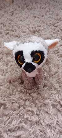Lemur maskotka zabawka przytulanka pluszowa miś