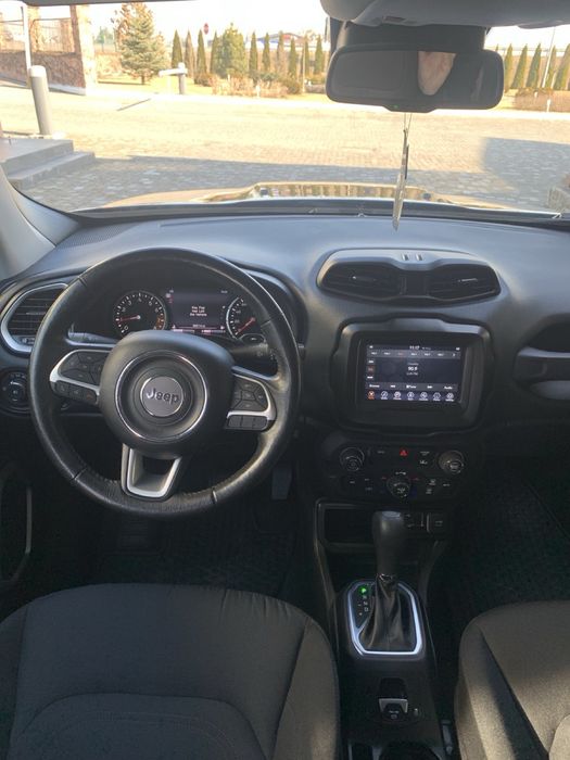JEEP RENEGADE 2021р, 2,4 бензин