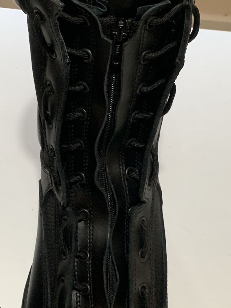 Botas MonteBove italianas  Forças de seguranca de Elite, Moto etc