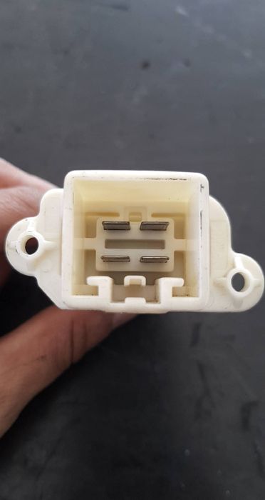 Resistência da chauffage / sofagem FORD Focus II (DA_)