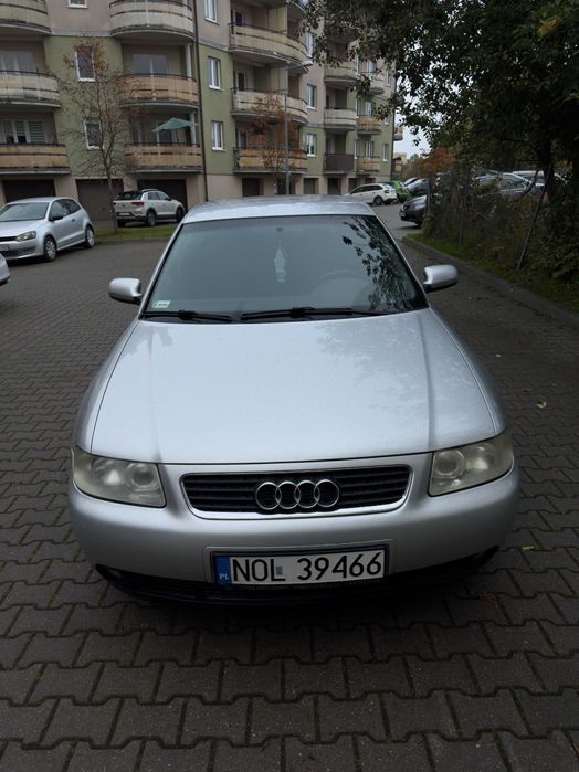Sprzedam Audi A3 8L 1.9 TDI 130 KM (ASZ) – 2001 r.