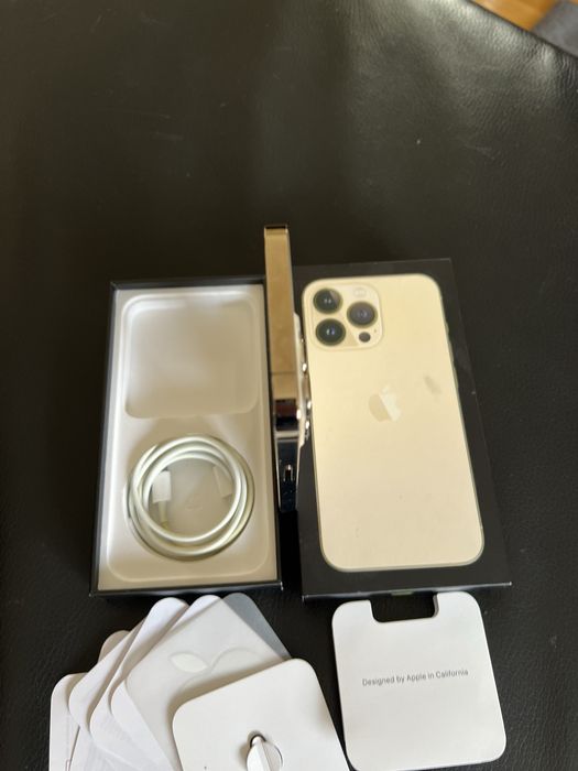 iPhone 13 Pro 512gb Gold