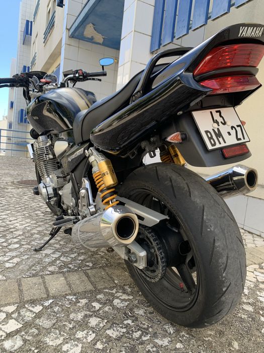 Yamaha Xjr 1300 de (2006)