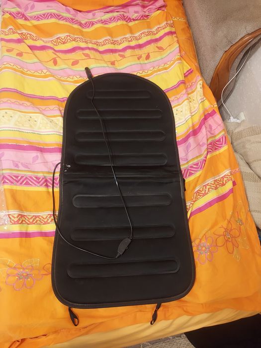 Сидіння з підігрівом