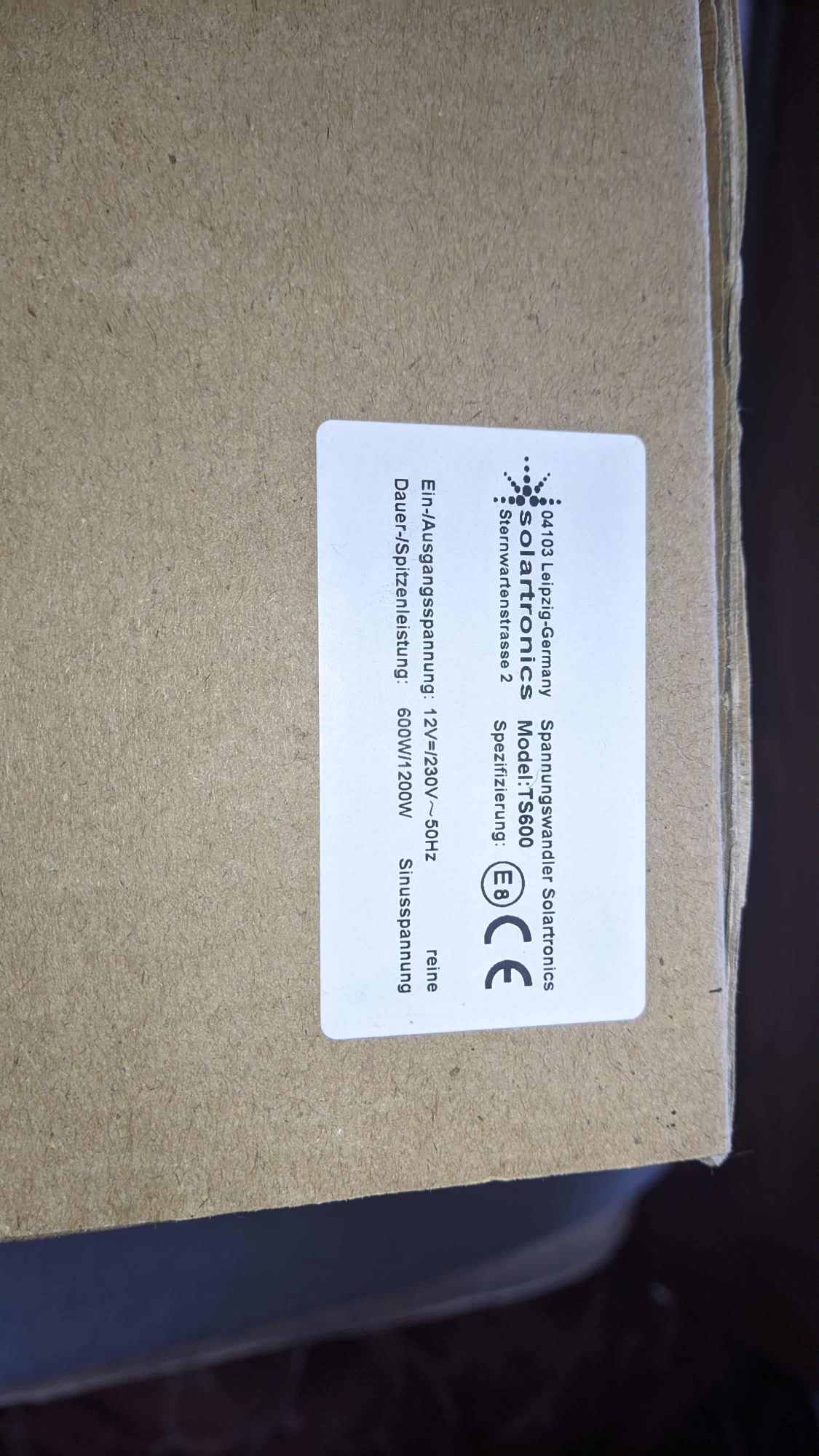Інвектор solartronics не китай галімий