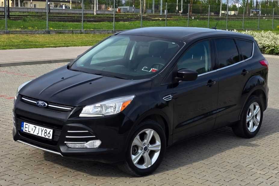 Бампер передній Ford Escape розборка Ford Escape