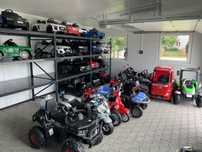 Auto Na Akumulator Traktor Ciężakówka Motor Quad