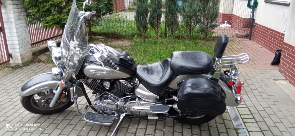 Yamaha xvs 1100 V Star, Drag Star
