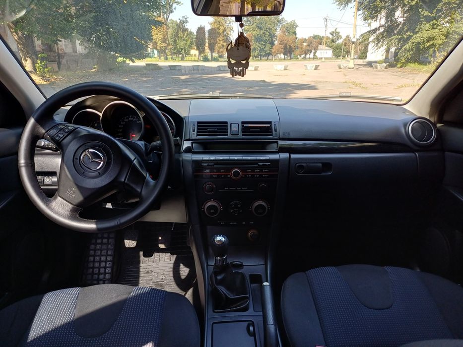 Продам Mazda 3 1.6 газ/бенз