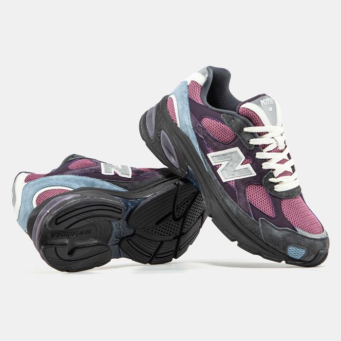 Кросівки New Balance 2010 x KITH 36-45 (Оплата при отриманні)