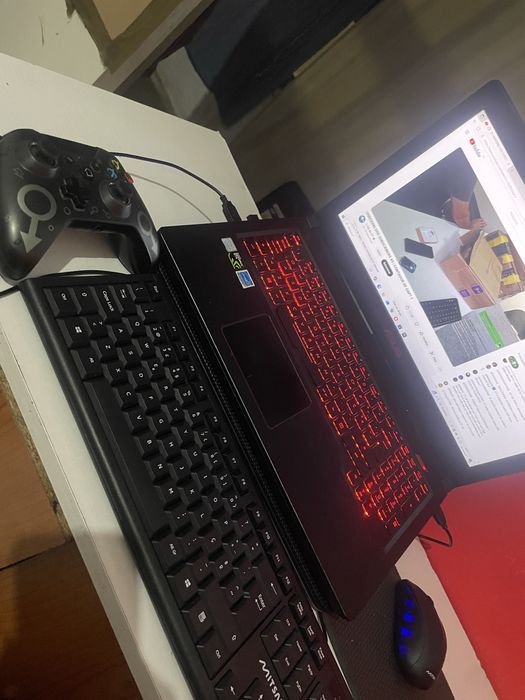 Portatil gamer asus fx503v