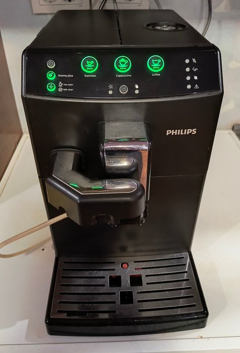 Кавомашина Philips (Saeco) 3000 Series Easy Cappuccino