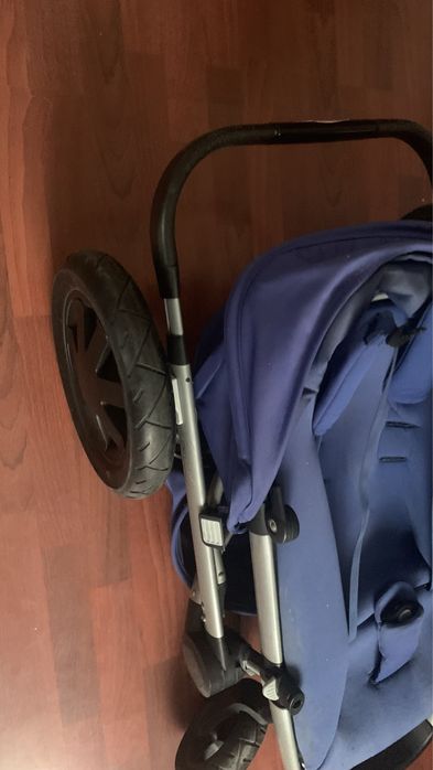 Carrinho Quinny Xtra Blue Base