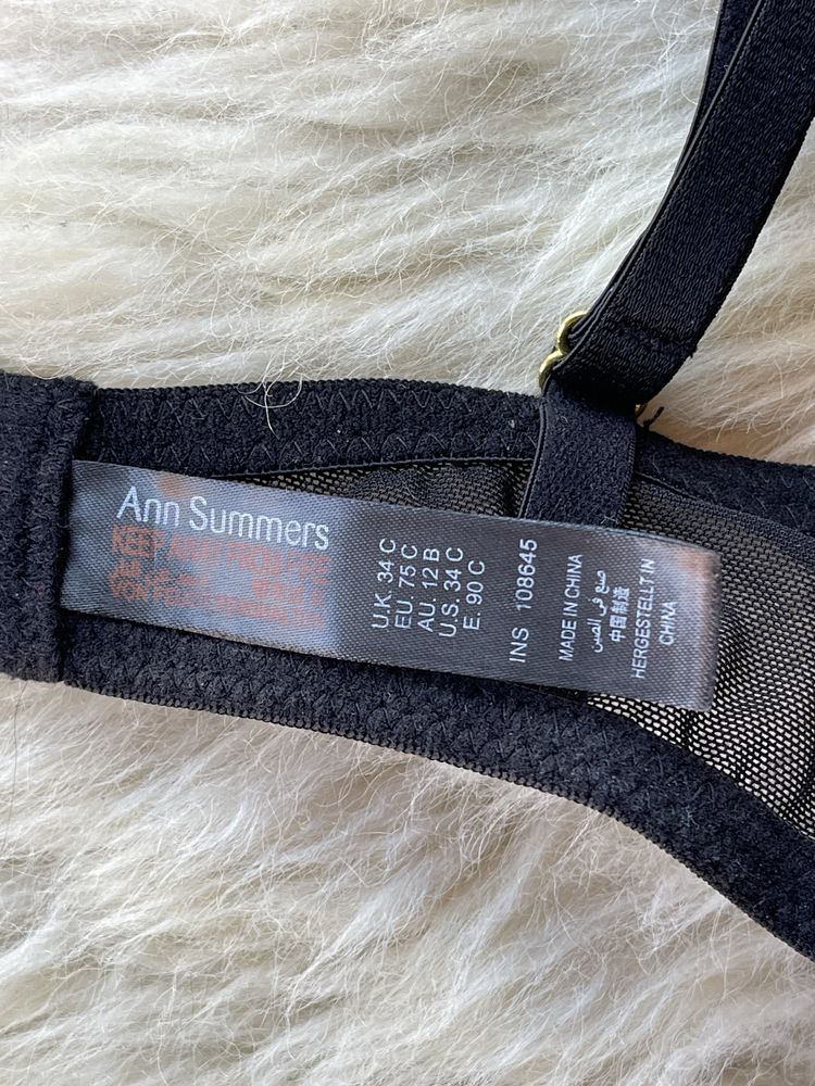 Бюстгалтер Ann Summers