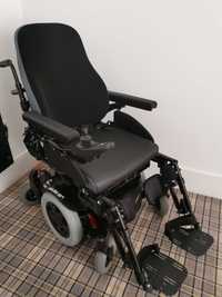Cadeira de rodas elétrica Quickie Salsa M2 - Rebaixa de Preço!!!