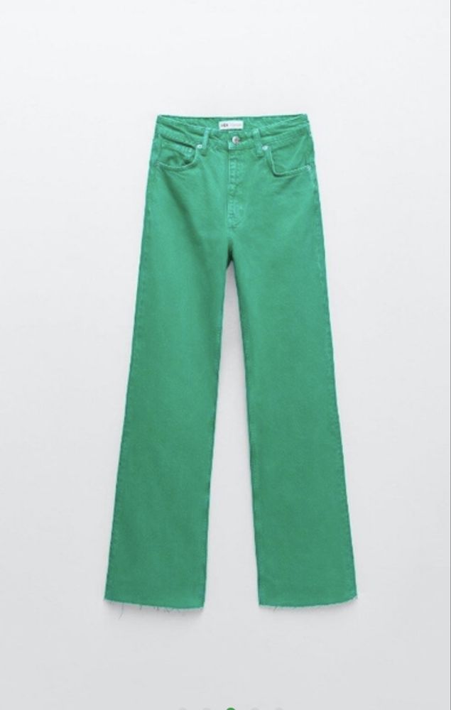 Джинсы зара zara 36р