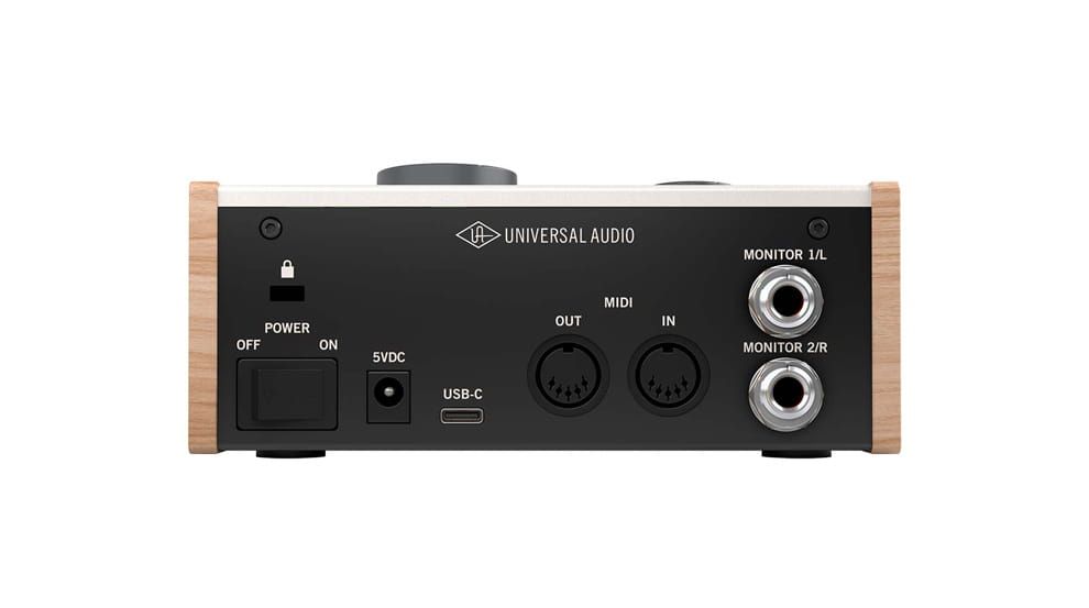 Universal Audio Volt 176 – interfejs audio USB