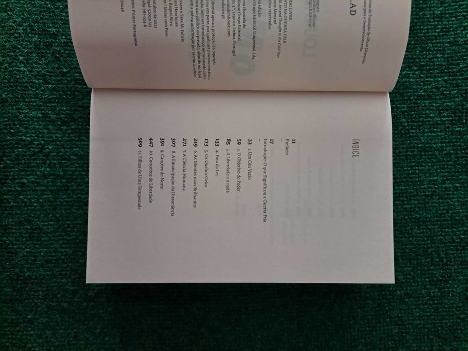 O Mundo Livre - Louis Menand