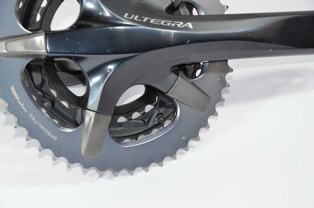 Prawe ramie zębatki korby Shimano Ultegra 6703 Shimano 172,5  50/39/30