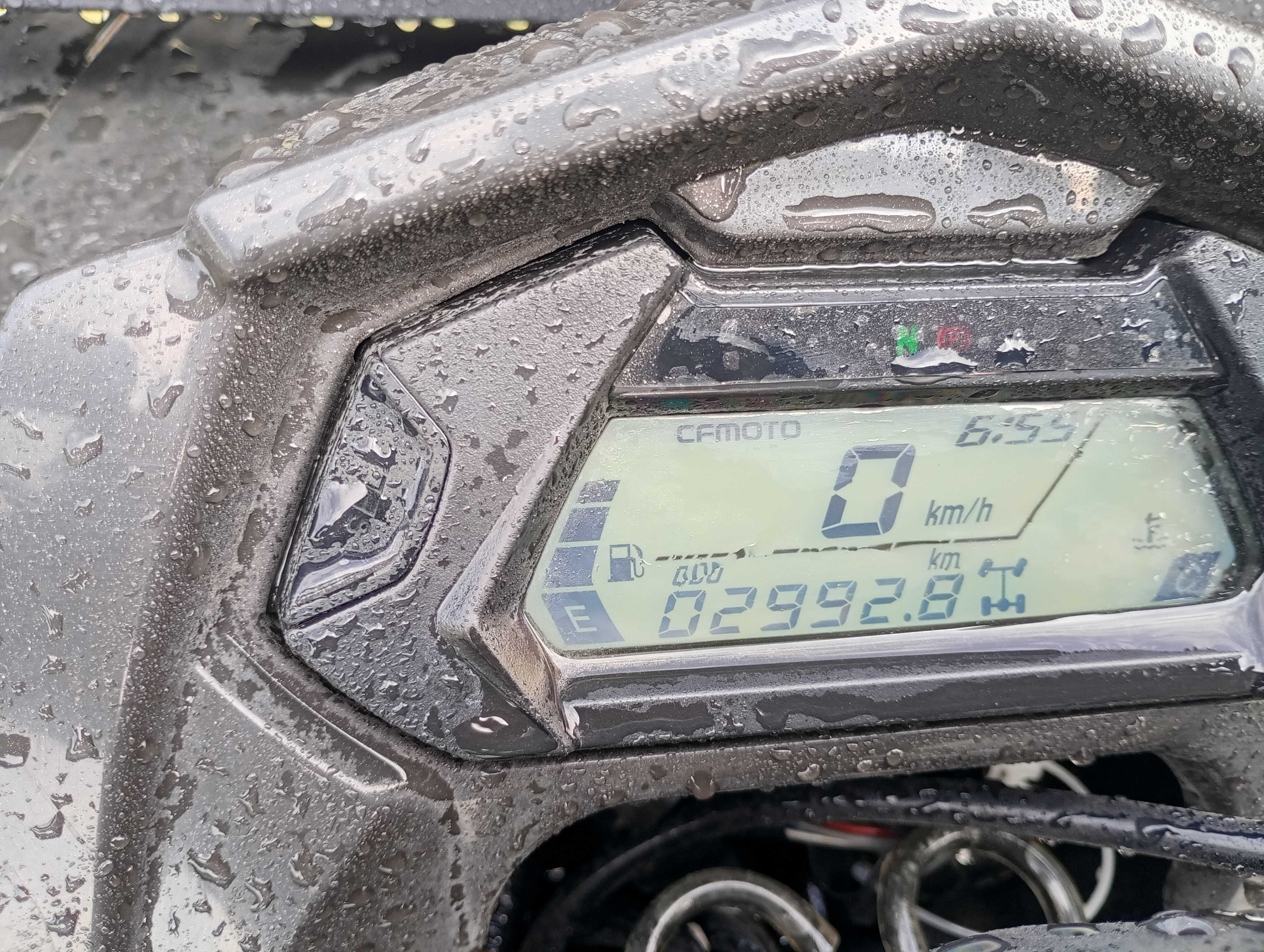 Cfmoto C Force 520 EPS LONG